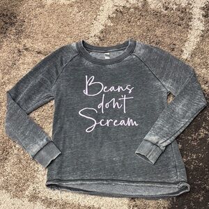 Alternative Heather Gray Sweatshirt